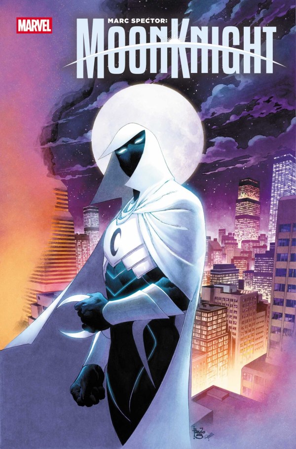 Marc Spector: Moon Knight #4 (2026) | FOC: 05/04/2026