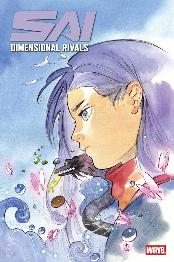 Sai: Dimensional Rivals #5 (2026) | FOC: 19/04/2026
