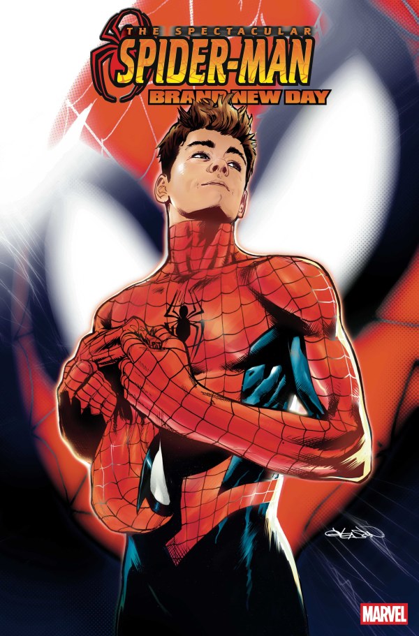 Spectacular Spider-Man: Brand New Day #1 - Patrick Gleason Variant (2026) | FOC: 12/04/2026