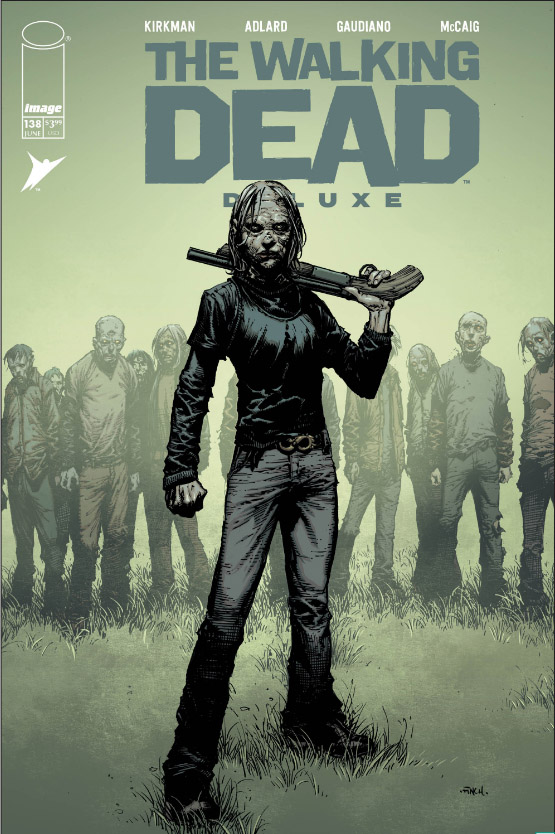 The Walking Dead Deluxe #138 (2026) | FOC: 10/05/2026