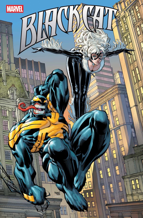 Black Cat #10 (2026) | FOC: 12/04/2026