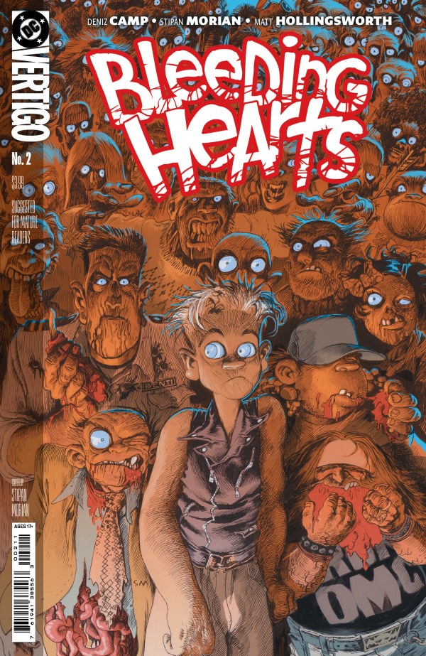 Bleeding Hearts #2 (2026)