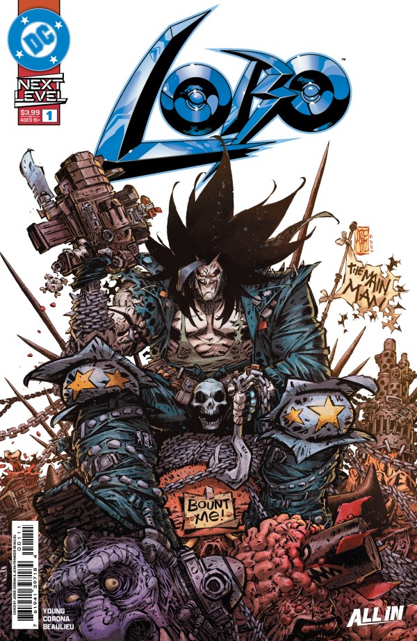 Lobo #1 (2026)