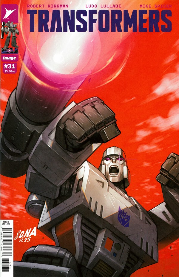 Transformers #31 (2026)