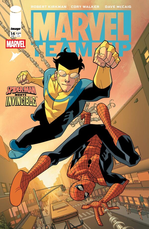 Marvel Team-Up Facsimile Edition #14 (One-Shot) (2026)