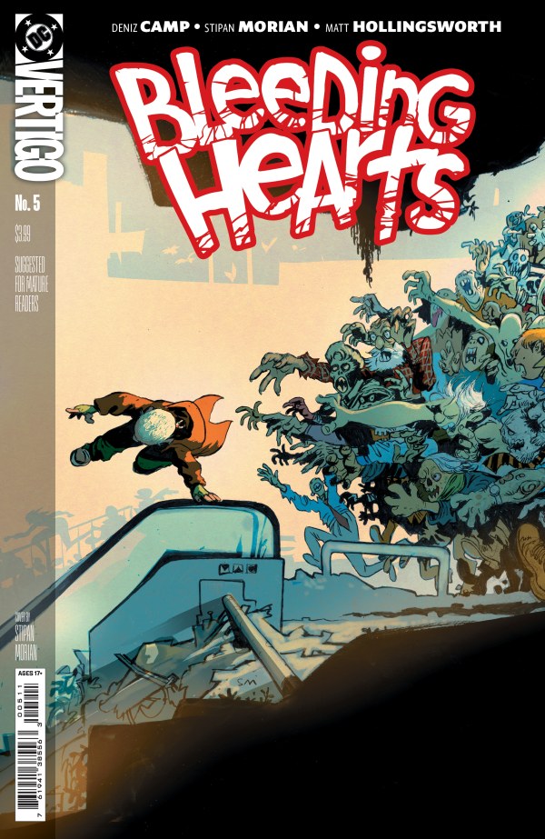 Bleeding Hearts #5 (2026)