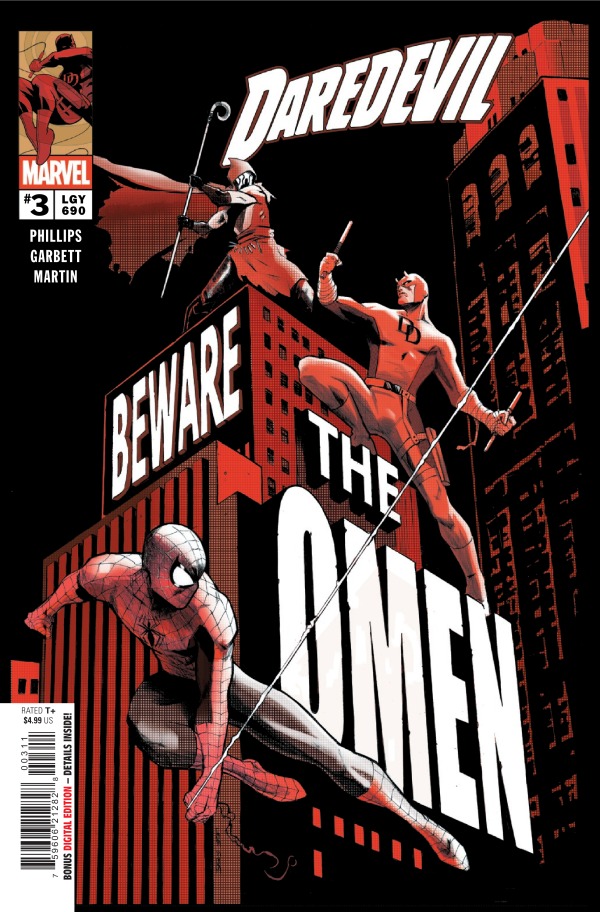 Daredevil #3 (2026)