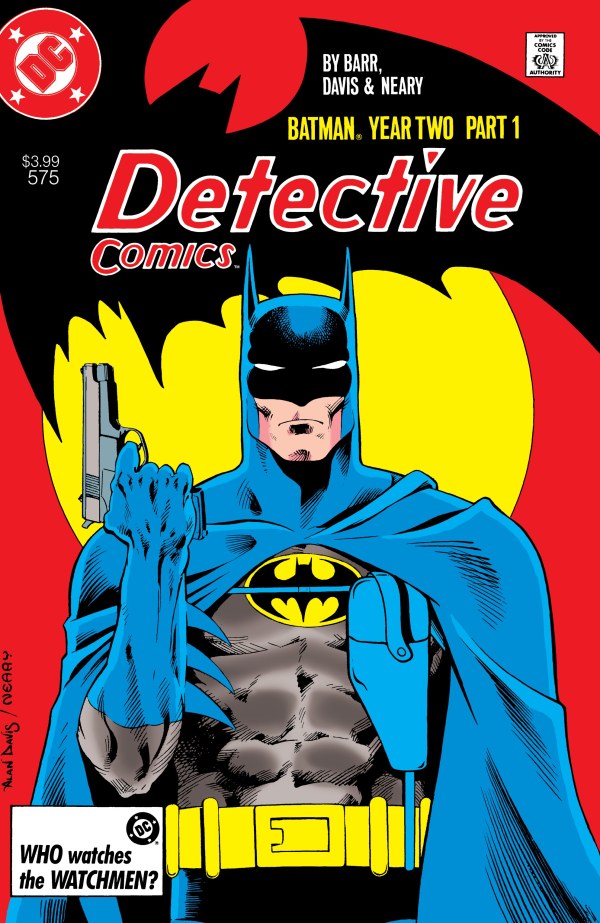 Detective Comics #575 - Facsimile Edition (2026)