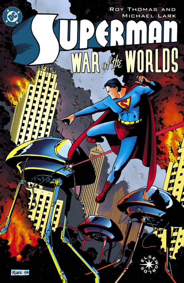 Superman: War of the Worlds (One-Shot) (1998)