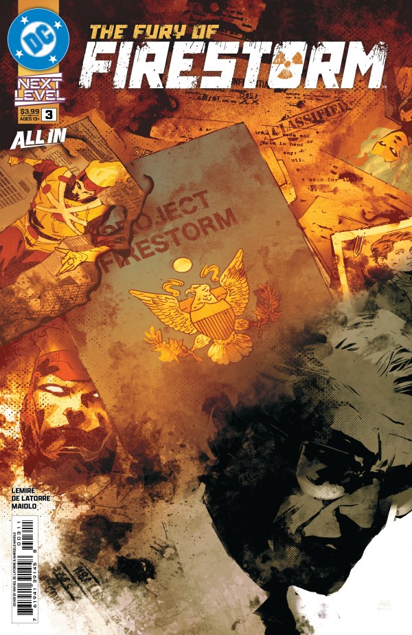 The Fury of Firestorm #3 (2026)