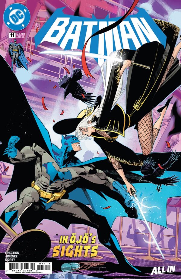 Batman #11 (2026)