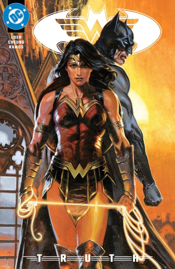 Batman/Wonder Woman: Truth #1 - Cover C - Gabriele Dell'Otto Variant (One-Shot) (2026)