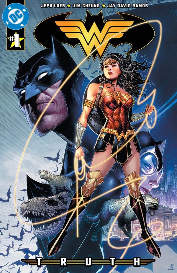 Batman/Wonder Woman: Truth #1 (One-Shot) (2026)