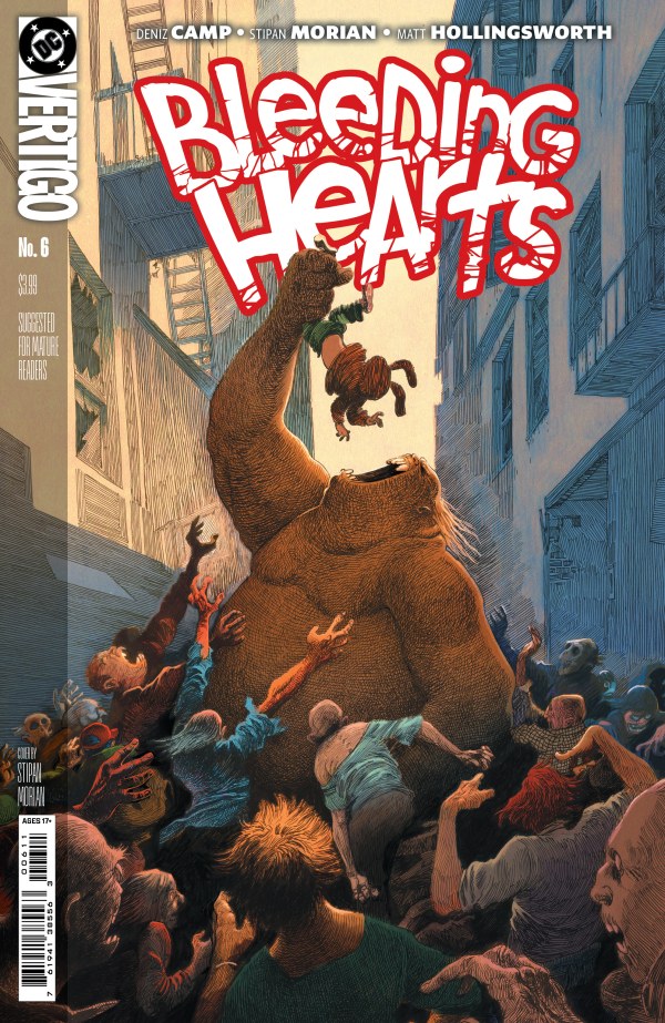 Bleeding Hearts #6 (2026)