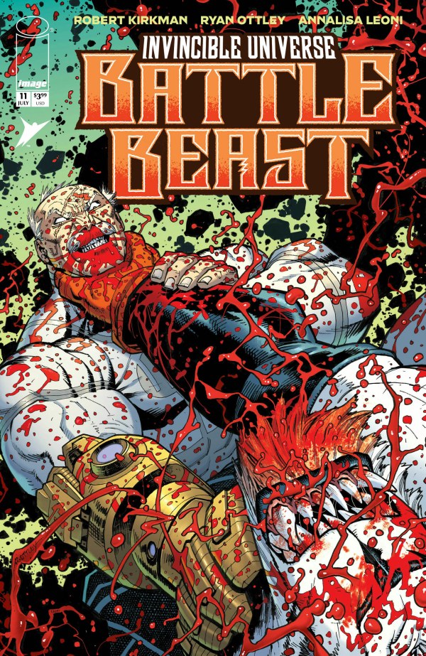Invincible Universe: Battle Beast #11 (2026)