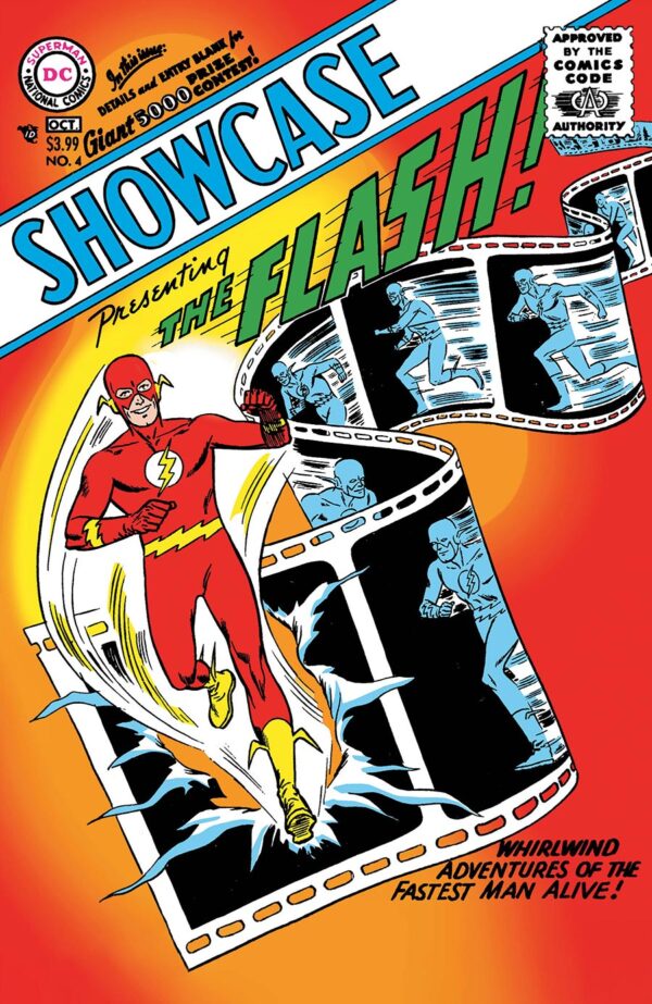 Showcase #4 - Facsimile Edition (2026)