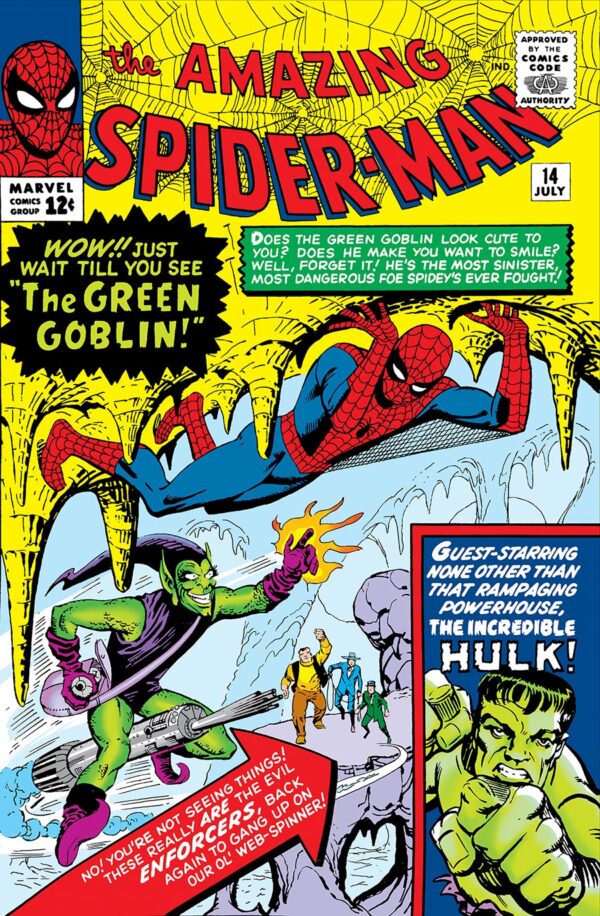The Amazing Spider-Man #14 - Facsimile Edition (2026)