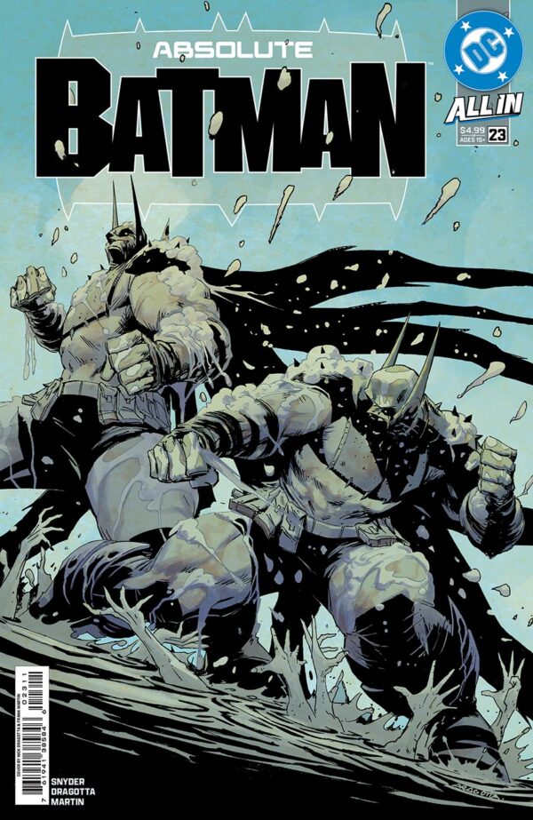 Absolute Batman #23 (2026)
