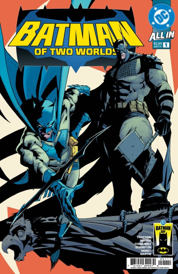 Batman Day 2026: Batman of Two Worlds #1 (One-Shot) (2026)