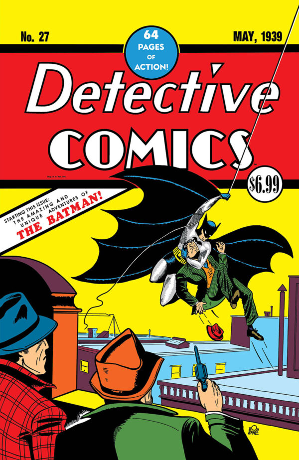Detective Comics #27 - Facsimile Edition (2026)