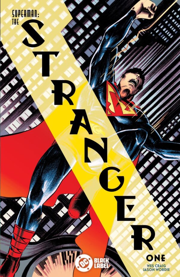 Superman: The Stranger #1 (2026)