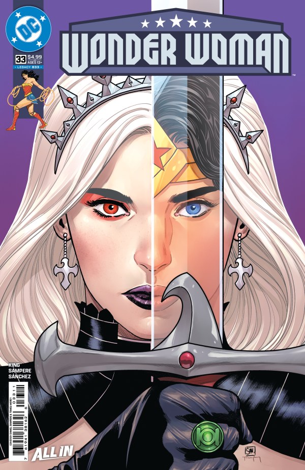 Wonder Woman #33 (2026)