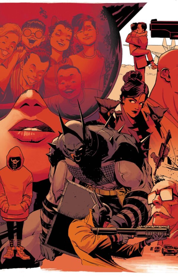 Absolute Batman #25 (2026)