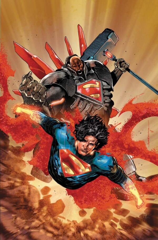 Absolute Superman #24 (2026)