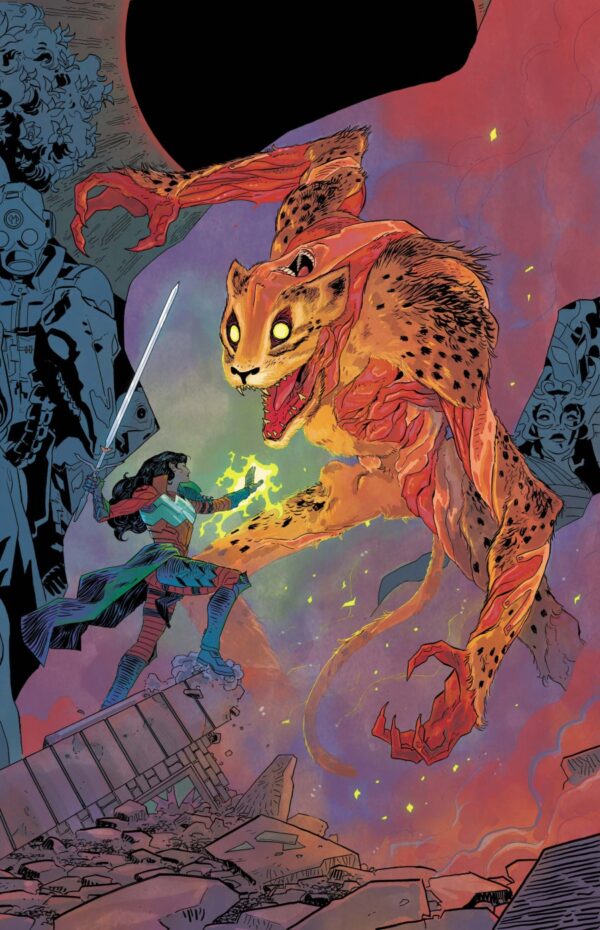 Absolute Wonder Woman #25 (2026)