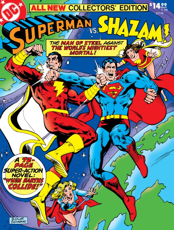 All New Collectors' Edition #C-58 - Facsimile Edition (One-Shot) (2025)