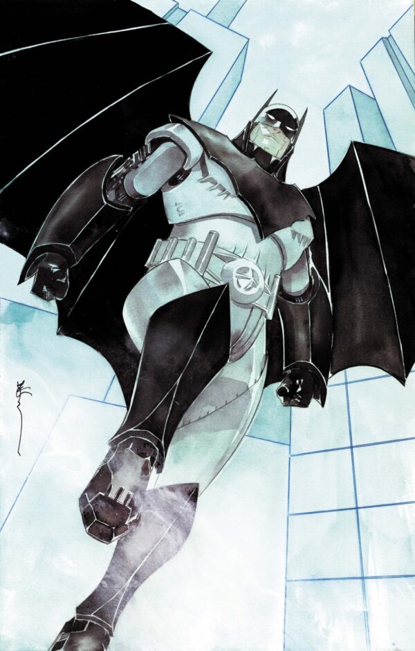 Batman #14 - Cover H - Dustin Nguyen Kingdom Come 30th Anniversary Variant (2026)