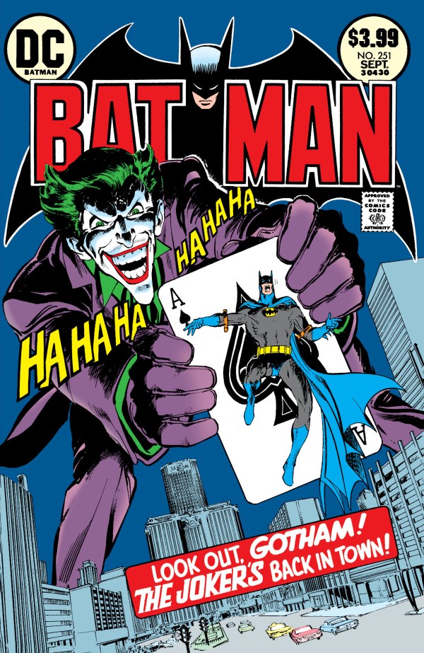 Batman #251 - Facsimile Edition (2026)