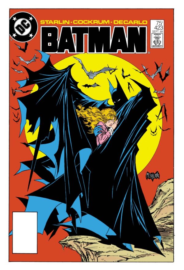 Batman #423 - Facsimile Edition (2026)