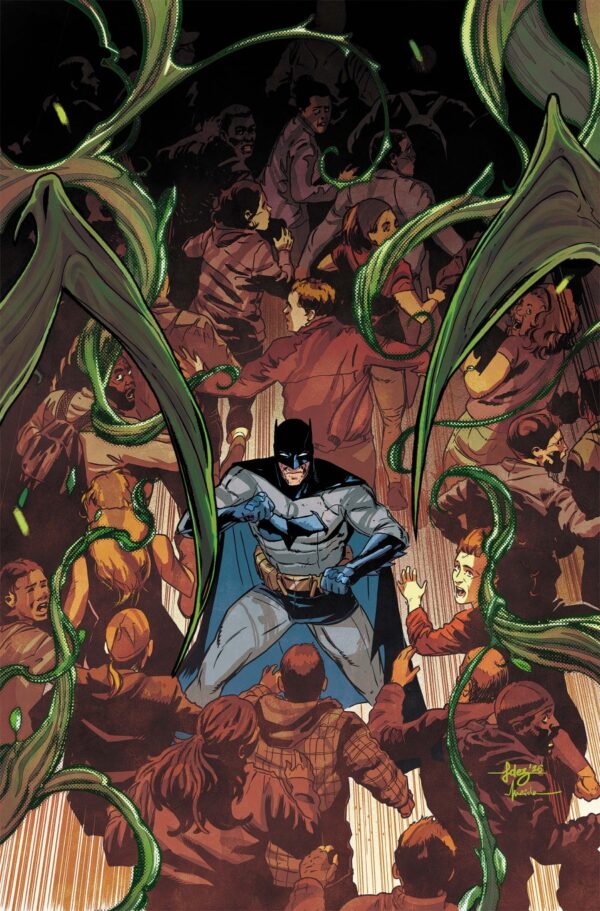 Batman: Bad Seeds – Streets of Gotham #1 (One-Shot) (2026)
