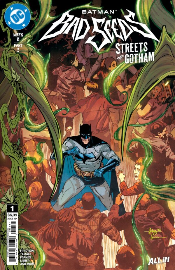 Batman: Bad Seeds – Streets of Gotham #1 (One-Shot) (2026)
