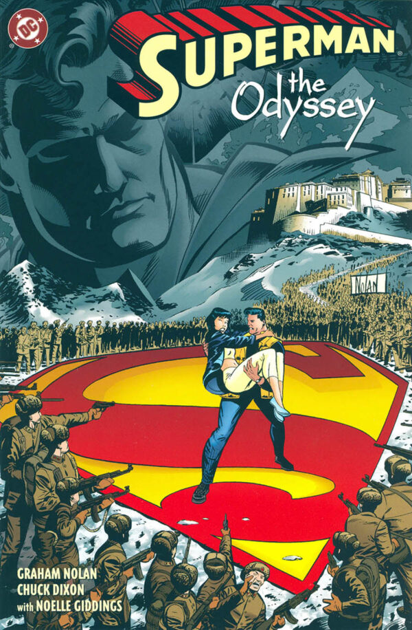 Superman: The Odyssey (Graphic Novel) (1999)