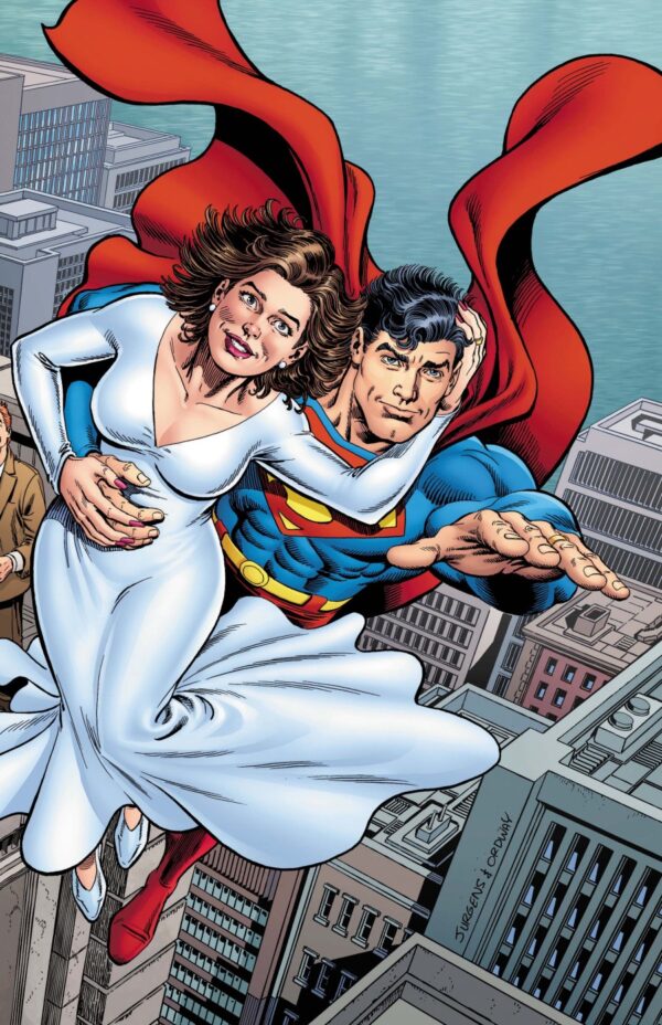Superman: The Wedding Album 30th Anniversary Special #1 (One-Shot) (2026)