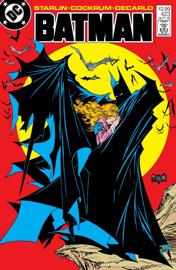Batman #423 - Facsimile Edition (2026)