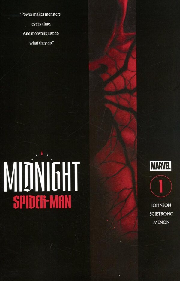 Midnight Spider-Man #1 (2026)