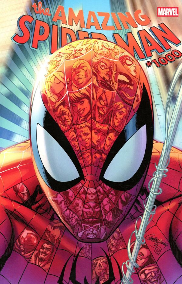 The Amazing Spider-Man #1000 - J. Scott Campbell Variant (2026)
